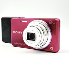 Câmera Digital Compacta Sony Cyber-shot DSC-WX170 do Japão comprar usado  Enviando para Brazil