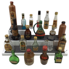 Vintage miniature alcohol for sale  BARNSTAPLE