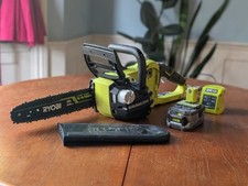 Ryobi ocs1830 chainsaw for sale  LONDON