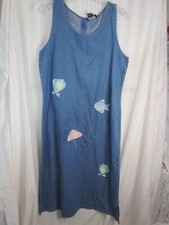 Blue dress maxi for sale  Bethpage