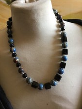 Collier pierre semi d'occasion  Auch