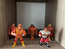 Lotto wwf hasbro usato  Camaiore