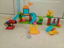 Duplo large playground for sale  SELBY