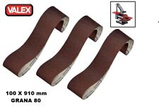 Set nastri abrasivi usato  Alatri
