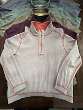 Usado, Lote de Roupas Masculinas XL Tommy Bahama Michael Kors Orvis Duluth 9 Itens $450+ Varejo comprar usado  Enviando para Brazil