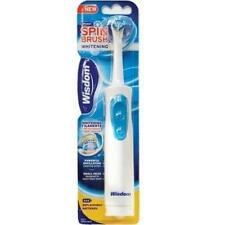 Wisdom spinbrush whitening for sale  EDENBRIDGE
