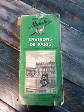 Guide pneu michelin d'occasion  Lagny-sur-Marne