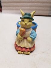 Porcelain easter bunny for sale  Glenwood