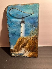 Hand painted light for sale  Fredericksburg