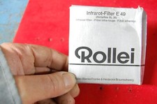 Filtre rollei e49 d'occasion  Romilly-sur-Seine