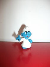 Figurine schtroumpf smurf d'occasion  Plabennec