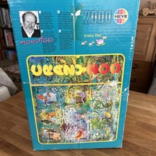 Heye 2000 piece for sale  LOUGHBOROUGH