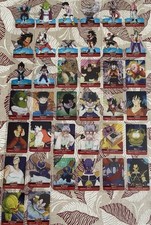 Lotto lamincards dragon usato  Torino