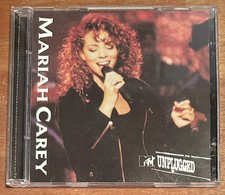 Mariah Carey CD & DVD Set MTV Unplugged EP I’ll Be There, Emotions, Can’t Let Go comprar usado  Enviando para Brazil
