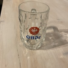 Bierkrug sammlerglas gilde gebraucht kaufen  Rinteln