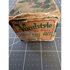 Vintage vocalstyle player for sale  Wildomar