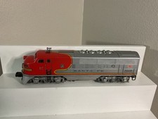LOCOMOTIVA DIESEL LIONEL POSTWAR 2333 SANTE F3 A , usado comprar usado  Enviando para Brazil