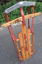 Vintage flexible flyer gebraucht kaufen  Karlsruhe