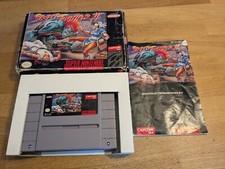 Street Fighter II Super Nintendo SNES OVP CIB Boxed NTSC comprar usado  Enviando para Brazil