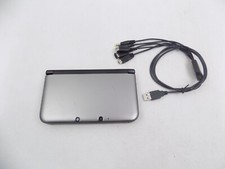 Console portátil Nintendo 3DS XL cinza metálico + carregador comprar usado  Enviando para Brazil