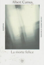 Albert camus morte usato  Osimo