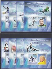 Pk23812 djibouti olympics d'occasion  Poitiers