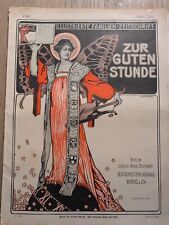 Zeitschrift illustrierte 1914 gebraucht kaufen  Gotha