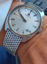 Orologio zenith uomo usato  San Marco Evangelista