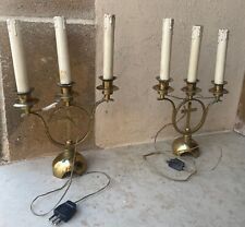 Coppia candelabri tre usato  Ginosa