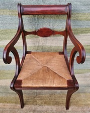 Mahogany saber leg for sale  Lakeland