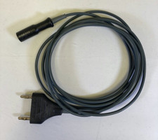 Usado, Cabo de conexão R. Wolf 8108.033 HF bipolar ESU 3M Valleylab 2 pinos comprar usado  Enviando para Brazil