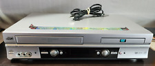 JVC - HR-XVC15U - DVD/CD VCR/VHS PLAYER - Prata Hi-fi SQPB Testado e Funcionando comprar usado  Enviando para Brazil