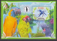 Timbres oiseaux perroquets d'occasion  Verneuil-sur-Vienne