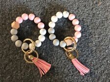 Teether beads rattles for sale  Costa Mesa