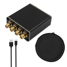 Divisor isolado de RF ativo para sinais de RF antena de rádio fonte de relógio GPSDO comprar usado Divisor isolado de RF ativo para sinais de RF antena de rádio fonte de relógio GPSDO comprar usado  Enviando para Brazil