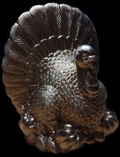 Vintage gold turkey for sale  Kokomo