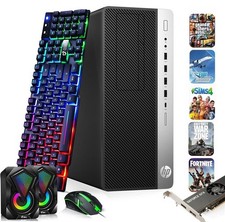 Desktop gaming intel for sale  Saint Paul