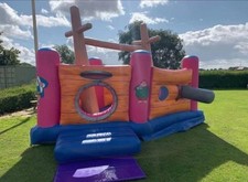 14x20 pirate ship for sale  ST. HELENS