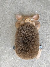 Schuhbürste schwein naturbors gebraucht kaufen  Herford