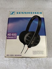 Cuffie sennheiser 480 usato  Spedire a Italy