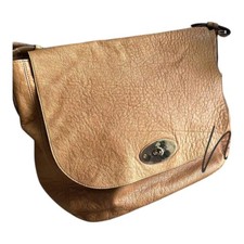 Mulberry leather flap d'occasion  Expédié en Belgium