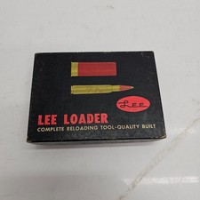 Vintage lee loader for sale  Capac