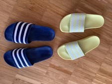 Adidas pantoletten stück gebraucht kaufen  Erlangen