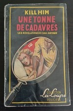 Livre frederic dard d'occasion  Crespières