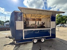 Box event trailer for sale  NOTTINGHAM