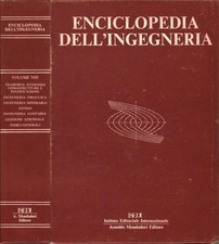 Enciclopedia dell ingegneria usato  Cambiago