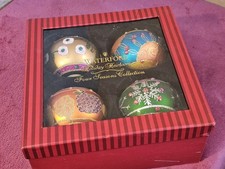 waterford holiday heirlooms for sale waterford holiday heirlooms for sale TAUNTON