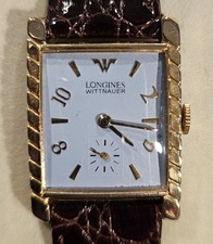 Vintage 1950s longines for sale  Winnetka