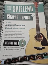 Spielend gitarre lernen gebraucht kaufen  Dreisdorf