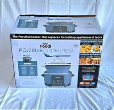 Ninja foodi possiblecooker for sale  Murfreesboro